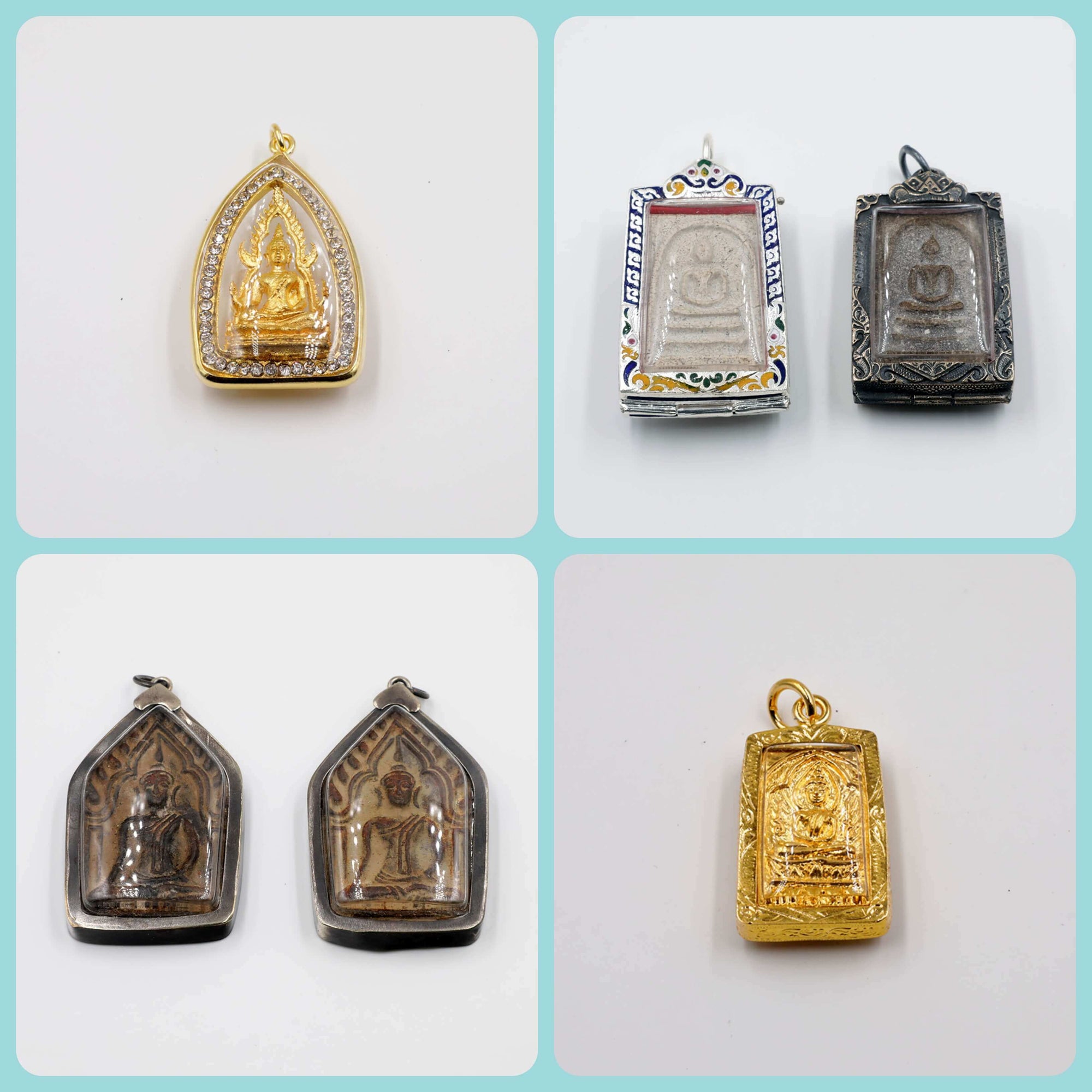 Amuletos de protección