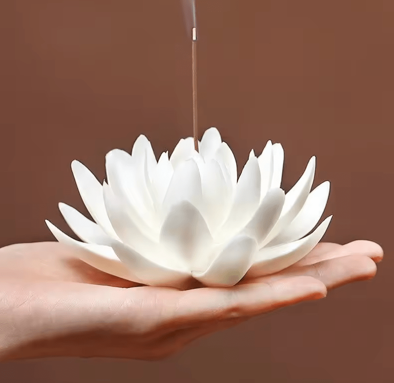 Collection d’Encens et Porte-Encens Traditionnels – Sérénité et Équilibre