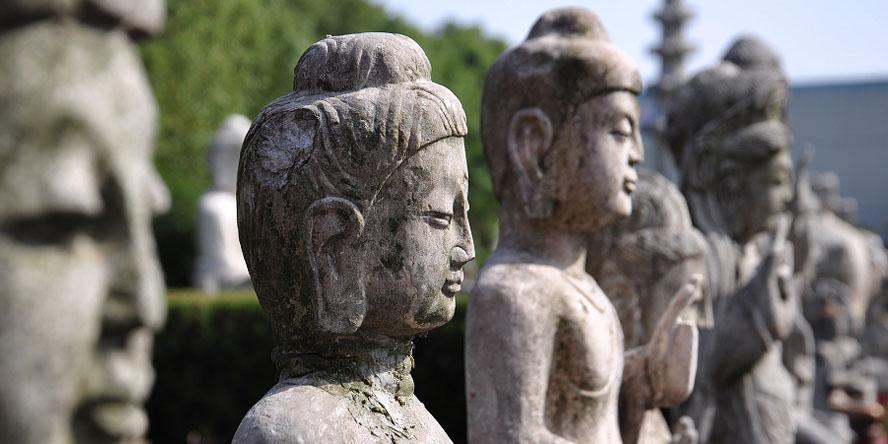 Vérifier l'authenticité de statues ou sculptures artisanales - Artisan  d'Asie