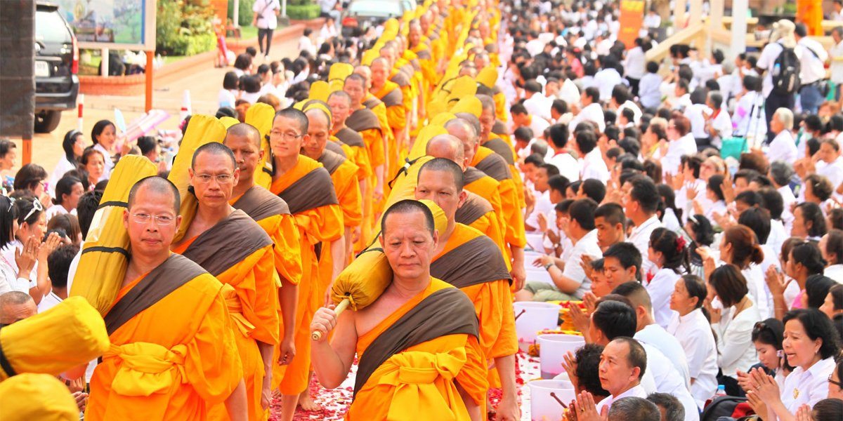Le Bouddhisme est-il une religion ?