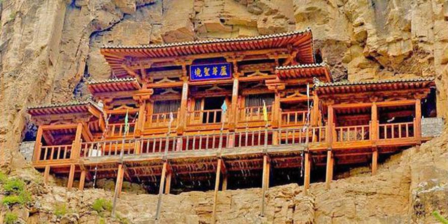 Le Temple Suspendu de Xuankongsi - Lieu de Culte le plus populaire de Chine