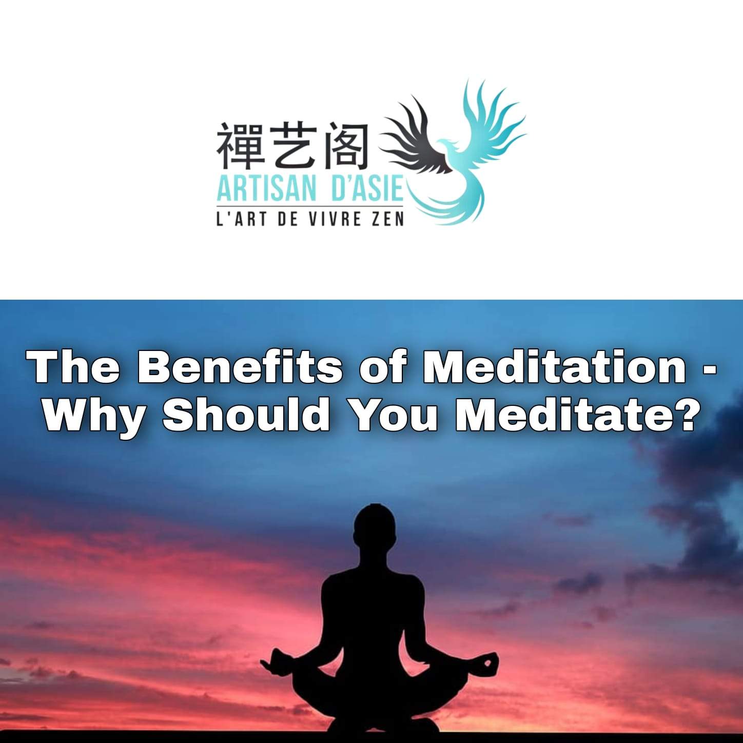 The Benefits of Meditation - Why Should You Meditate?