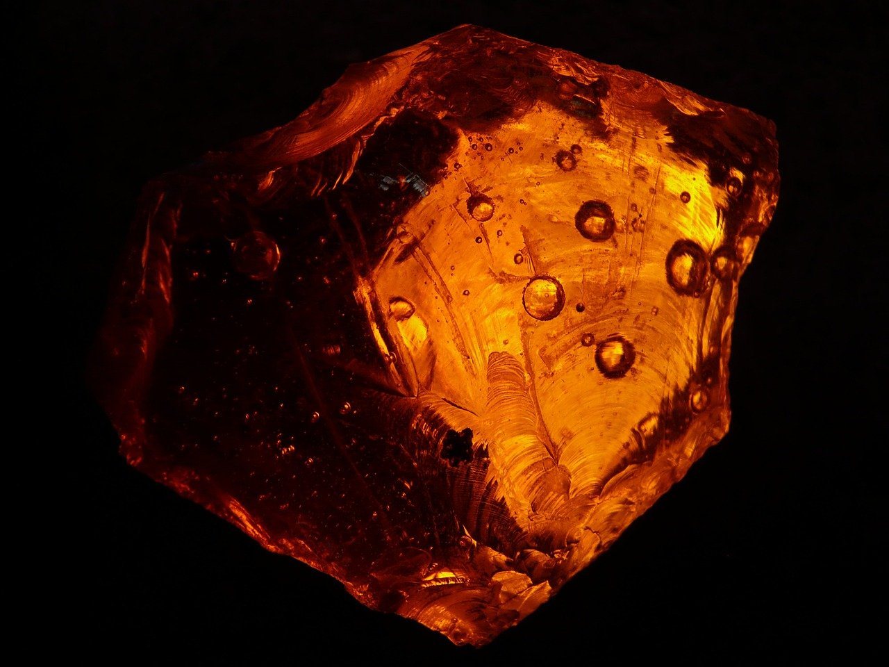 What is Amber and What’s So Special About It?