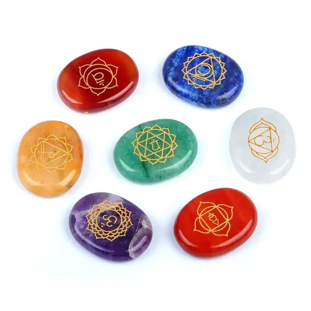 Bijoux et Objets Chakra Reiki