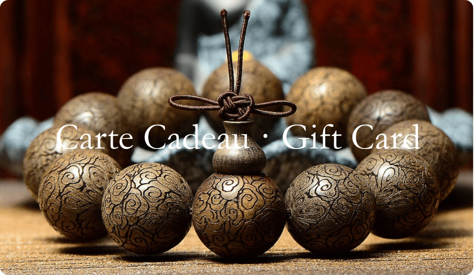 Artisan d'Asie Artisan Gift Card · Carte Cadeau Artisanale d’Artisan d’Asie