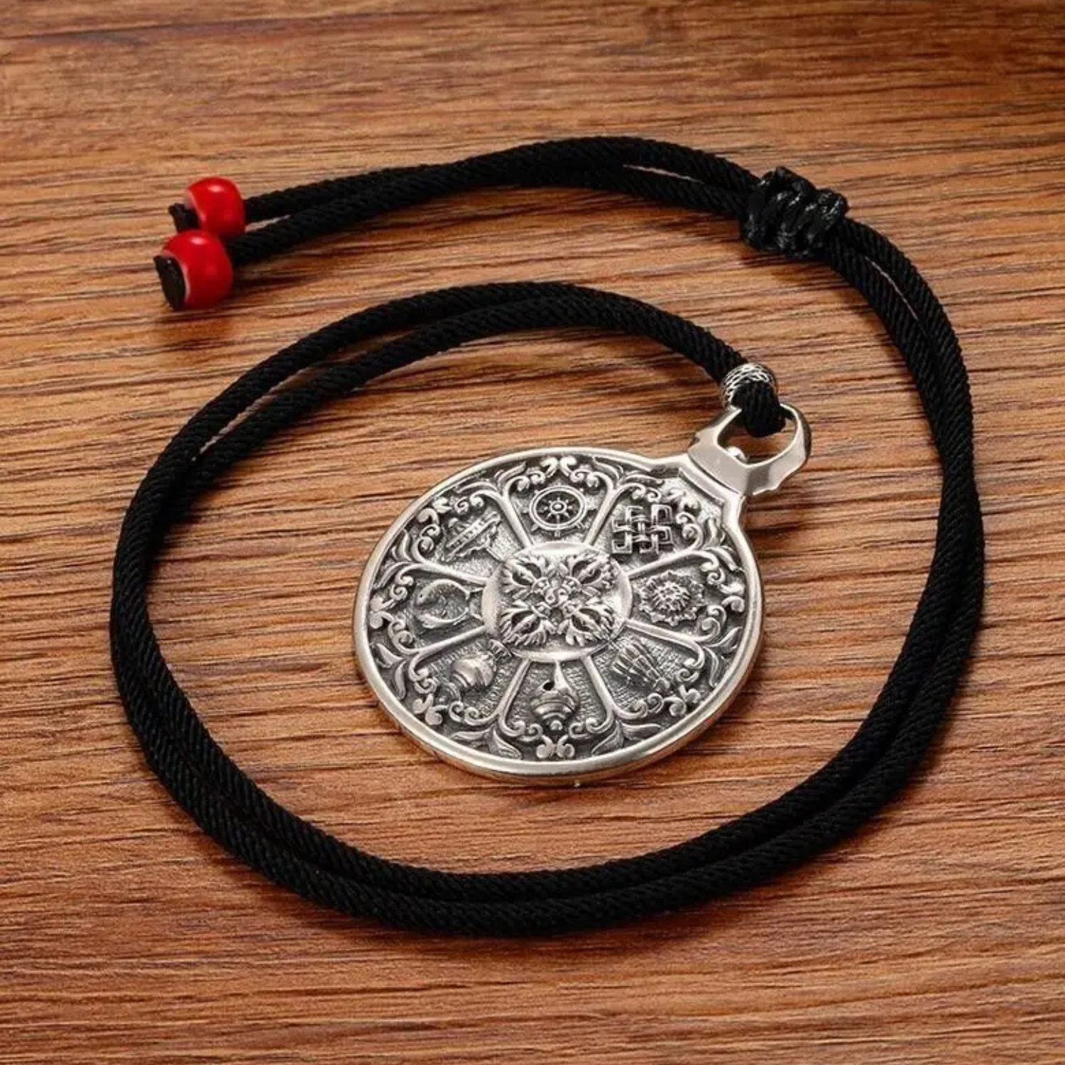 Artisan d'Asie Pendentifs & Amulettes Pendentif Signes du Zodiaque en Argent S925