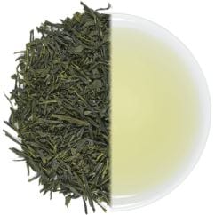 Artisan d'Asie Thé & Infusions 100g Thé Vert Sencha Chumushi du Japon - Qualité Extra Supérieure