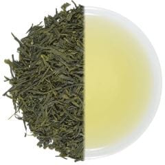 Artisan d'Asie Thé & Infusions 100g Thé Vert Sencha Chumushi du Japon - Qualité Supérieur