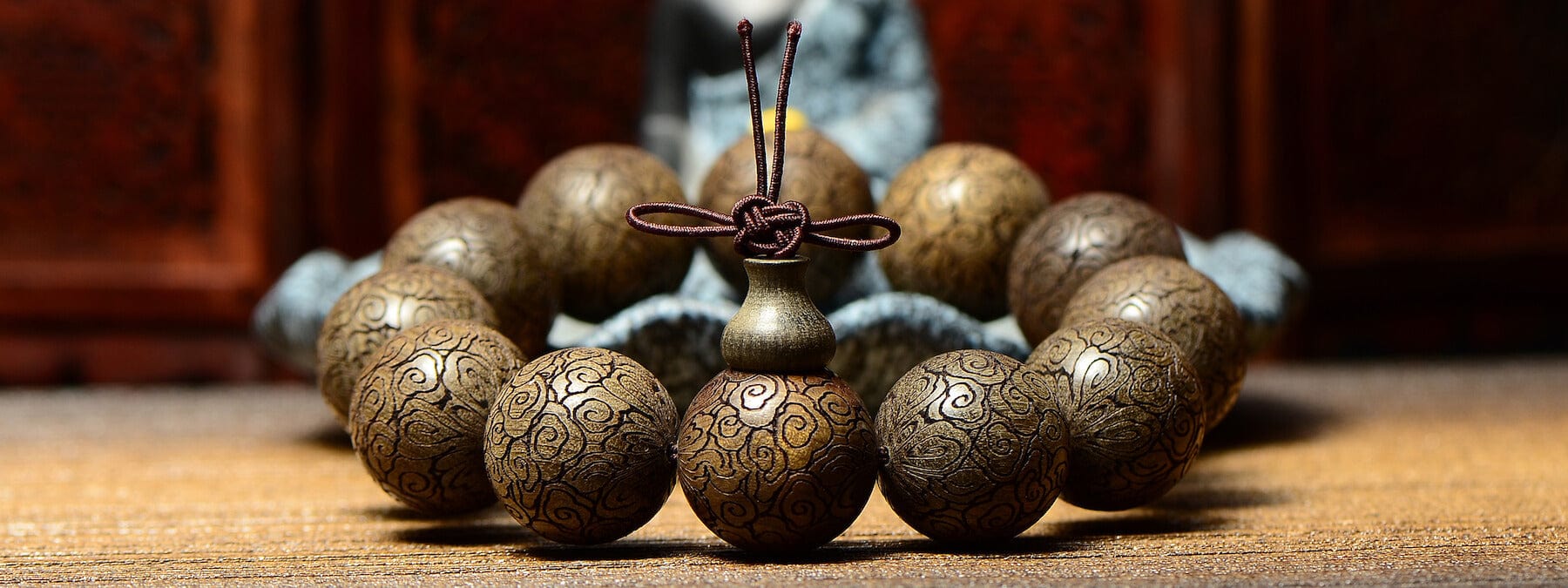 bracelet mala