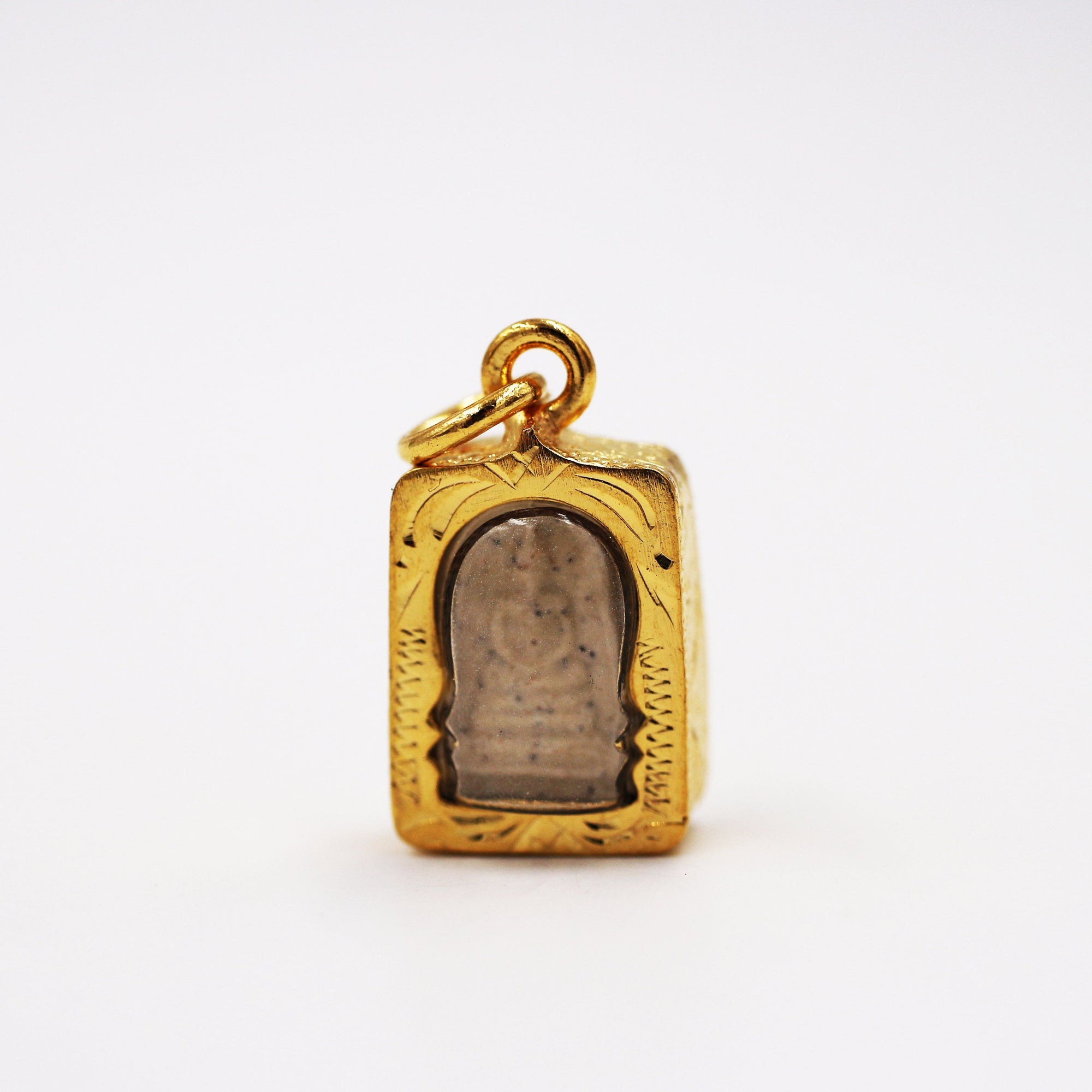 Amuleto Buda Phra Somdet Golden