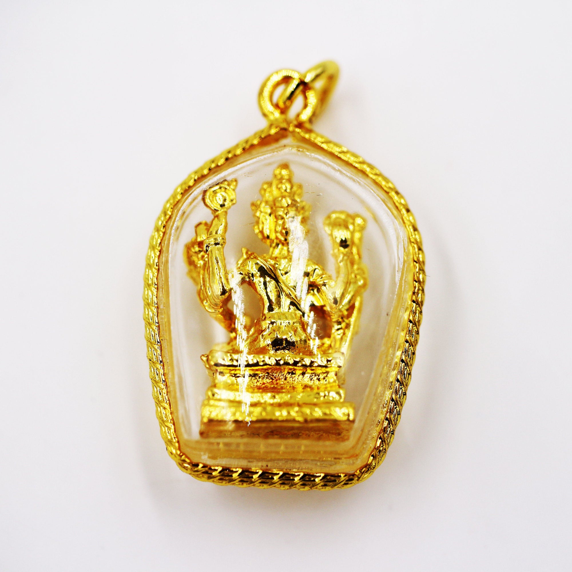 Amuleto del santuario dorado de Erawan