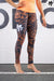 Artisan d'Asie Accessoires Yoga XS Legging Sport & Yoga Raise Yourself - Wild Tiger
