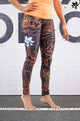 Artisan d'Asie Accessoires Yoga XS Legging Sport & Yoga Raise Yourself - Wild Tiger