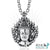 Artisan d'Asie Pendentifs & Amulettes Pendentif Bouddha Amitabha et Feu en Argent Massif S925