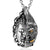 Artisan d'Asie Pendentifs & Amulettes Pendentif Bouddha en Argent Massif S925