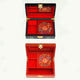 Boîte chinoise en bois laqué - Dragon et Phoenix Boites & Coffrets Chinois Artisan d'Asie