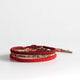 Bracelet tressé tibétain Bracelets Tressés Tibétains Artisan d'Asie