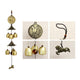 Carillon Feng Shui 6 cloches Feng Shui Artisan d'Asie Cheval