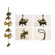 Carillon Feng Shui 6 cloches Feng Shui Artisan d'Asie Éléphant