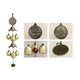Carillon Feng Shui 6 cloches Feng Shui Artisan d'Asie Guanyin