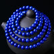 Collier mala en pierre de lapis lazuli Colliers Malas Artisan d'Asie