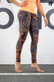Legging Sport & Yoga Raise Yourself - Wild Tiger Accessoires Yoga Artisan d'Asie