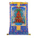 Peinture Thangka Bouddha Amitabha Peintures Artisan d'Asie