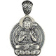 Pendentif Signes du Zodiaque en Argent Pur 990/1000 Pendentifs & Amulettes Artisan d'Asie