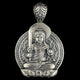 Pendentif Signes du Zodiaque en Argent Pur 990/1000 Pendentifs & Amulettes Artisan d'Asie Coq