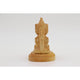 Statue Bodhisattva Guanyin Double Face - Bois de Pin Statues Bouddha Artisan d'Asie