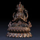 Statue Bouddha Avalokiteshvara (Guanyin) en cuivre Statues Bouddha Artisan d'Asie