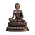 Statue Bouddha de la médecine Bhaisajyaguru en cuivre