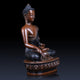 Statue Bouddha Shakyamuni en cuivre Statues Bouddha Artisan d'Asie