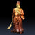 Statue Guanyu en cuivre Statues Asiatiques Artisan d'Asie 