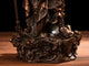 Statue guerrier Guanyu en cuivre Statues Asiatiques Artisan d'Asie